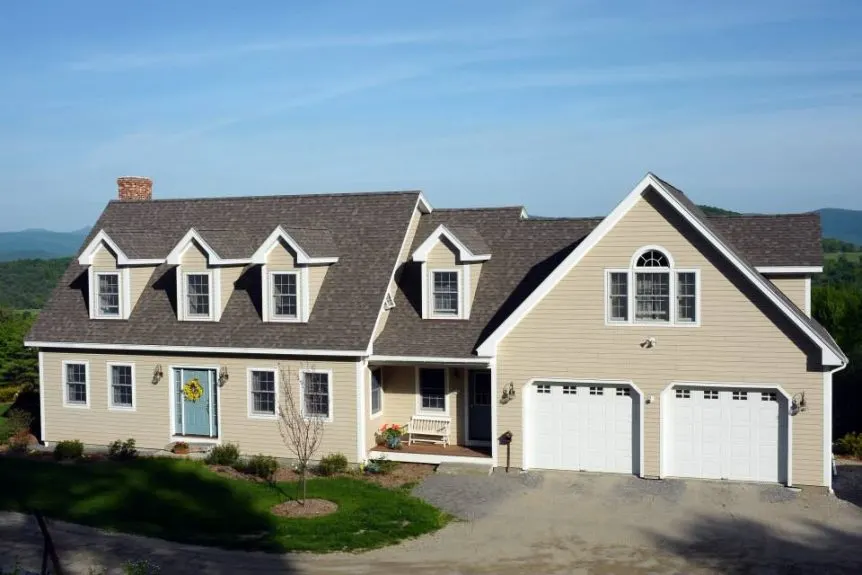 Crown Point project photo: cherry hill