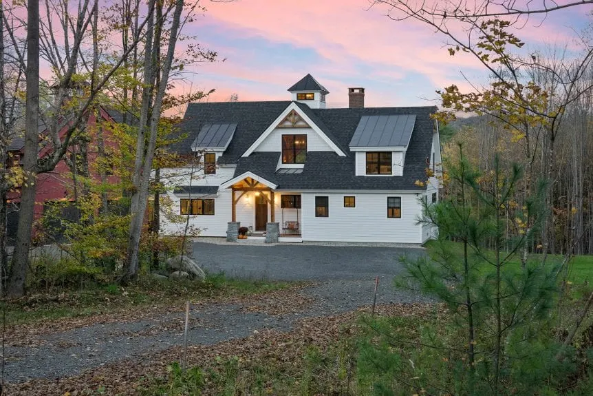 Ludlow ski home near Okemo, photo 10