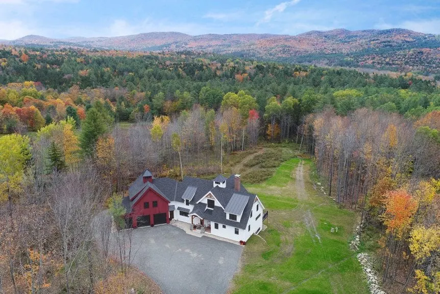 Ludlow ski home near Okemo, photo 11