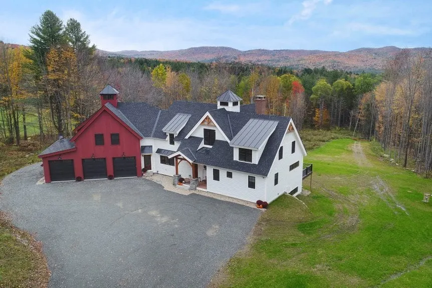Ludlow ski home near Okemo, photo 13