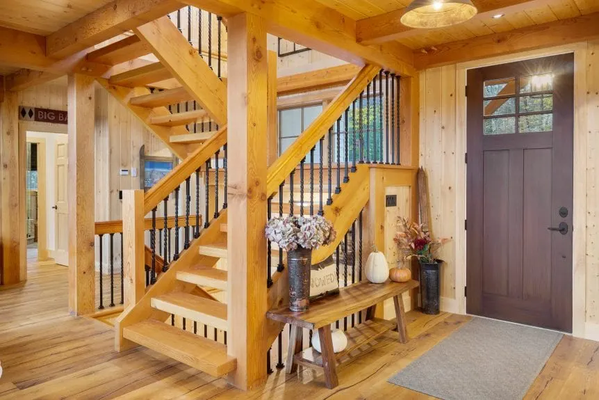 Ludlow ski home near Okemo, photo 17