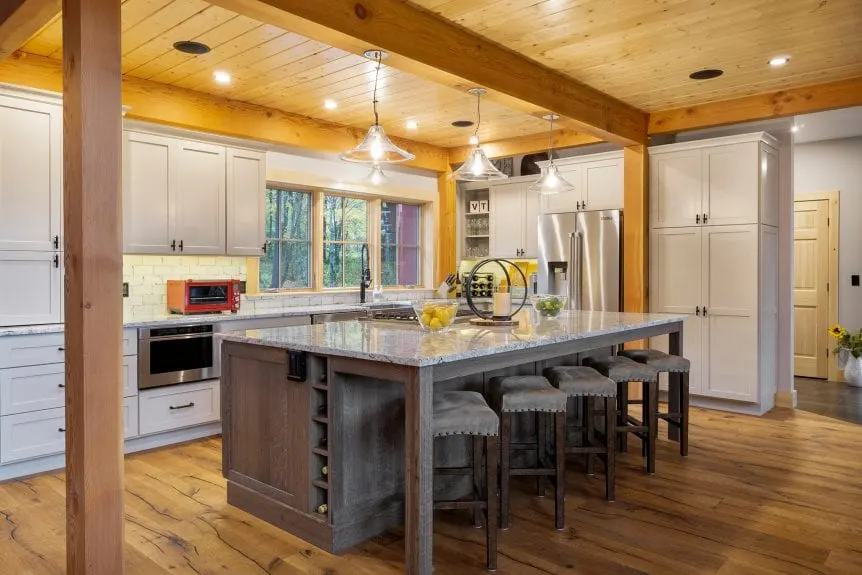 Ludlow ski home near Okemo, photo 25