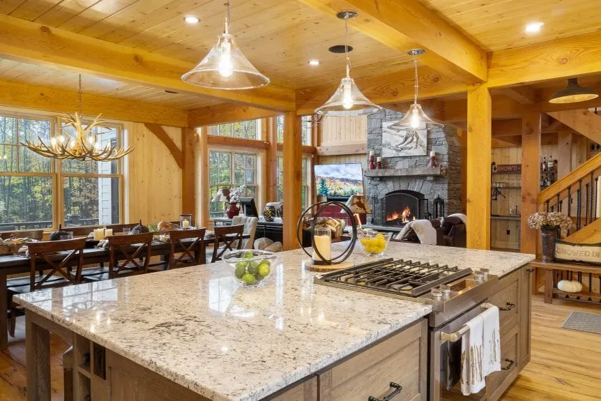Ludlow ski home near Okemo, photo 27
