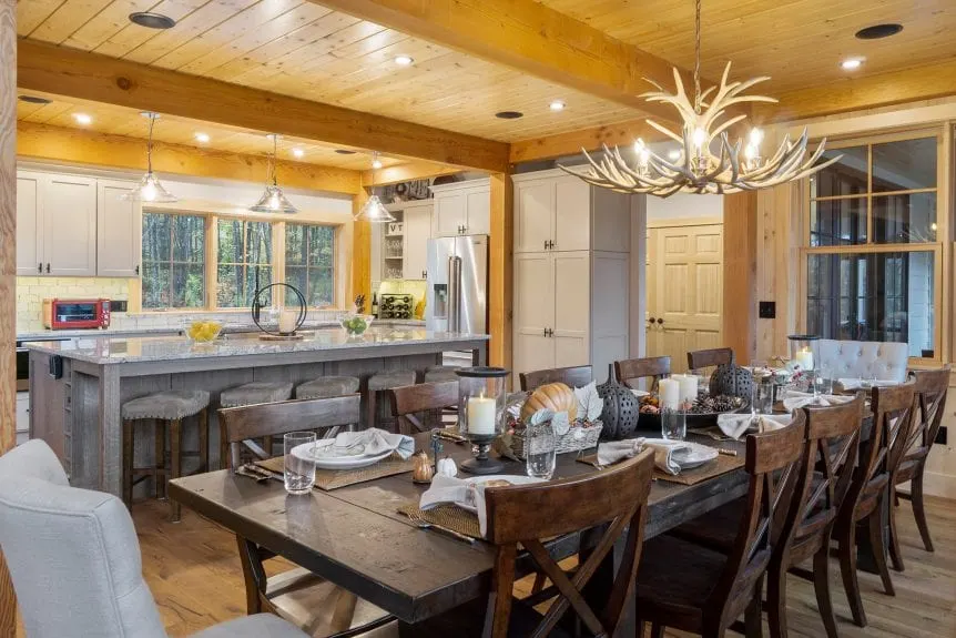 Ludlow ski home near Okemo, photo 29