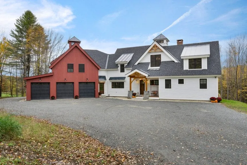 Ludlow ski home near Okemo, photo 3