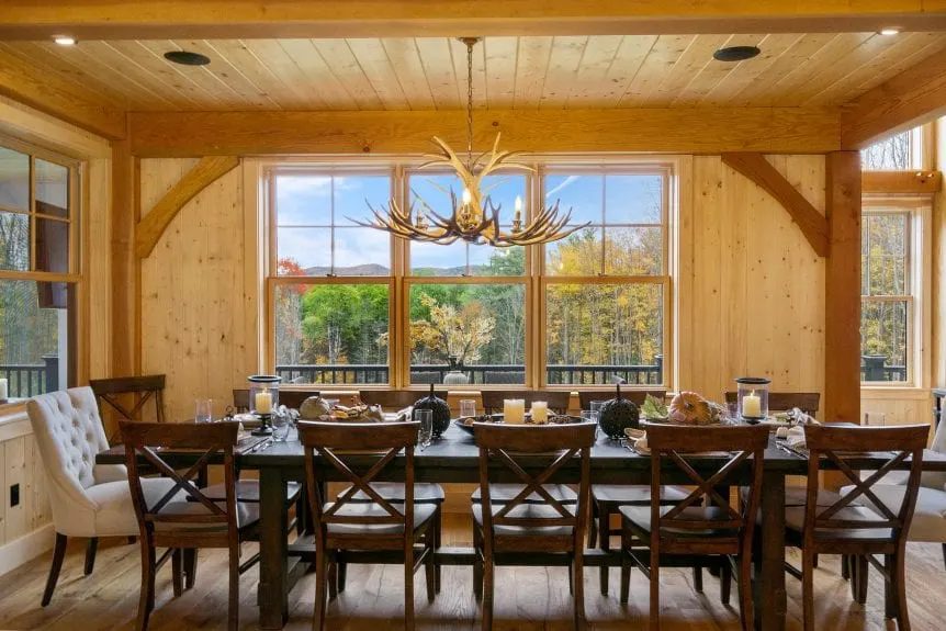 Ludlow ski home near Okemo, photo 30