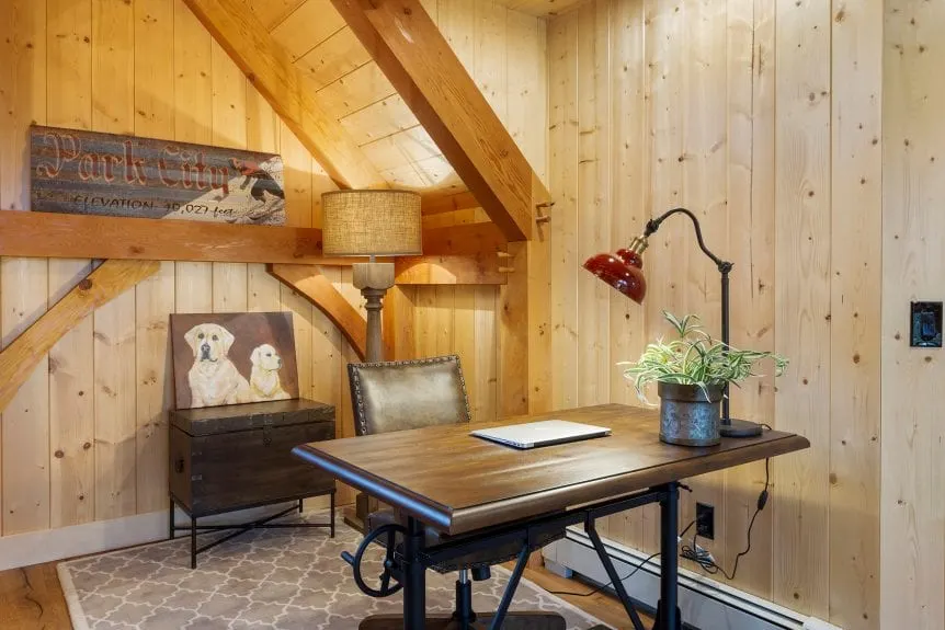 Ludlow ski home near Okemo, photo 42
