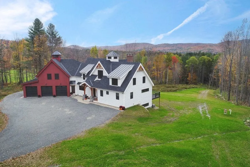 Ludlow ski home near Okemo, photo 5