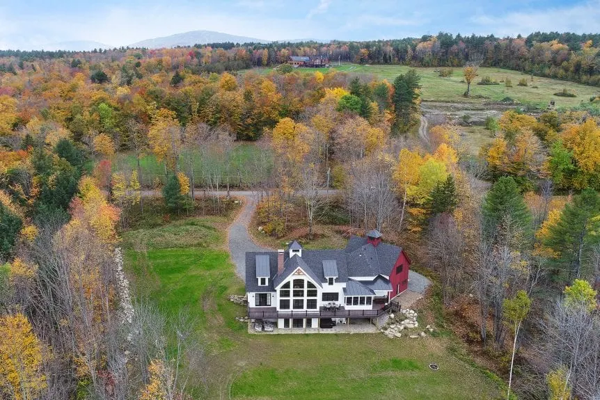 Ludlow ski home near Okemo, photo 54
