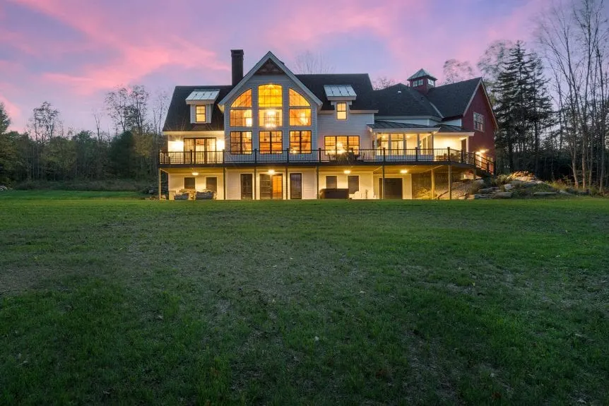 Ludlow ski home near Okemo, photo 57